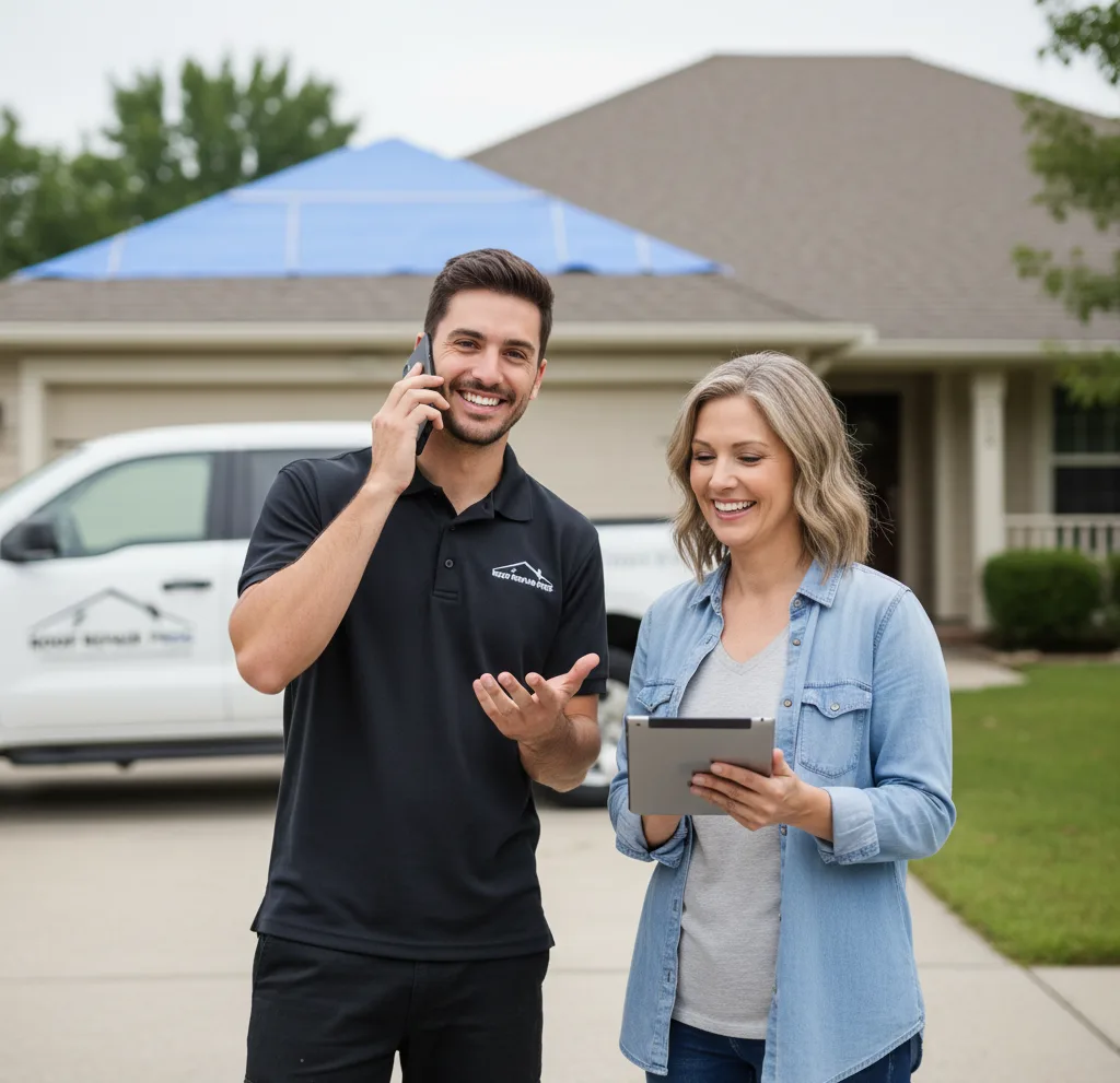 Flat Roof Repair in Diamond Bar, CA