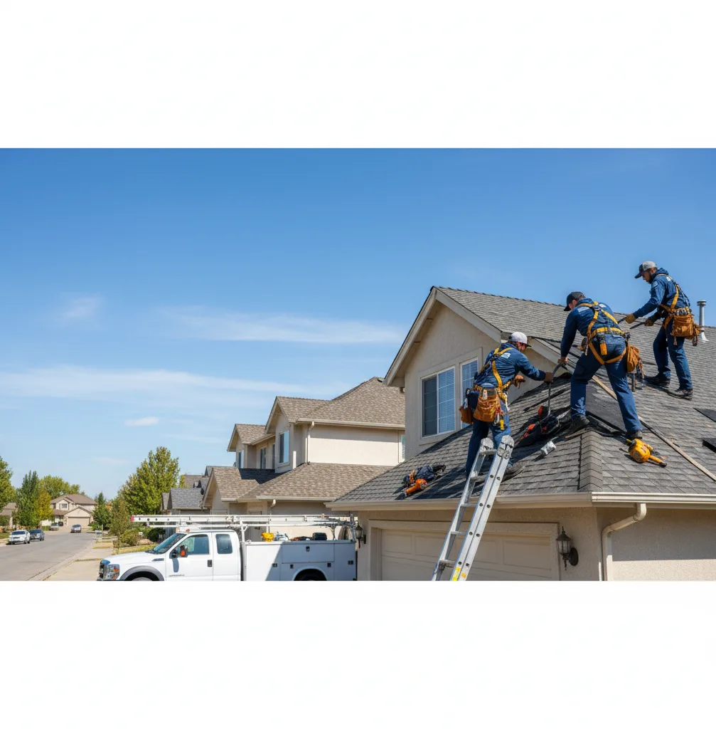 Flat Roof Repair in Diamond Bar, CA